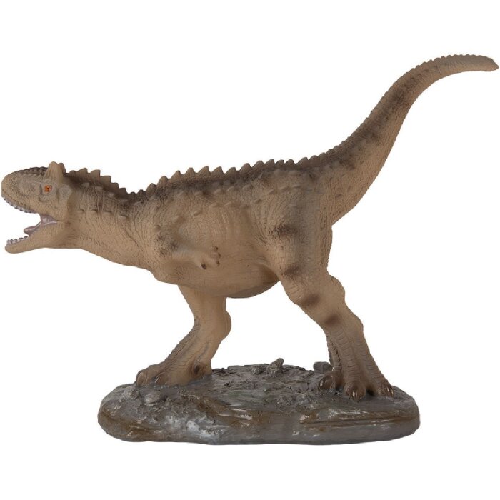 Clayre & Eef 6LMP814 Luce Notturna Dinosauro LED 36x15x26 cm