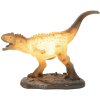 Clayre & Eef 6LMP814 Luce Notturna Dinosauro LED 36x15x26 cm