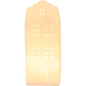 Clayre & Eef 6LMP816 Luce Notturna a Casetta LED...