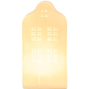 Clayre & Eef 6LMP818 Luce Notturna a Casetta LED...