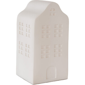 Clayre & Eef 6LMP818 Luce Notturna a Casetta LED 8x9x17 cm