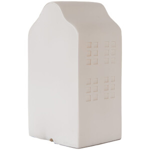 Clayre & Eef 6LMP818 Luce Notturna a Casetta LED 8x9x17 cm