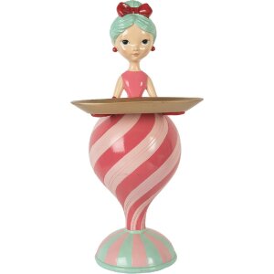 Clayre & Eef 6PR5796 Decorazione Bambino con Ciotola...