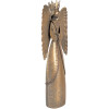 Clayre & Eef 6Y5944 Decorazione Angelo 17x10x46 cm