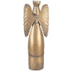 Clayre & Eef 6Y5944 Decorazione Angelo 17x10x46 cm