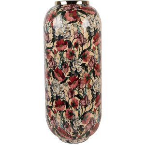 Clayre & Eef 66393 Vaso Decorativo Ø 21x50 cm...
