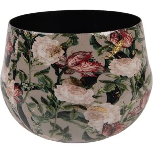 Vaso per fiori Clayre & Eef 66395 Ø 13x10 cm...
