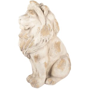 Decorazione Leone Clayre & Eef 5MG0080 50x30x62 cm...