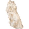 Decorazione Leone Clayre & Eef 5MG0080 50x30x62 cm Beige, Marrone