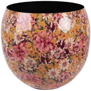 Clayre & Eef 66387 Vaso Decorativo Ø 28x25 cm...