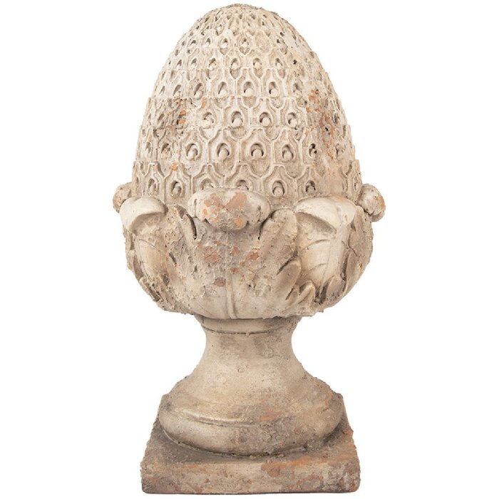 Clayre & Eef 6MG0132 Ornamento Decorativo 27x27x45 cm