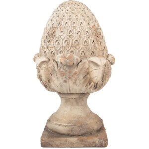 Clayre & Eef 6MG0132 Ornamento Decorativo 27x27x45 cm