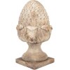 Clayre & Eef 6MG0132 Ornamento Decorativo 27x27x45 cm