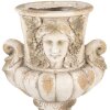 Vaso decorativo Clayre & Eef 6MG0136 Beige-Marrone 36x38x50 cm