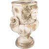 Vaso decorativo Clayre & Eef 6MG0136 Beige-Marrone 36x38x50 cm