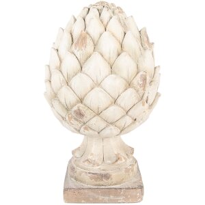 Clayre & Eef 6MG0140 Ornamento decorativo Ø 23x41 cm