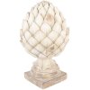 Clayre & Eef 6MG0140 Ornamento decorativo Ø 23x41 cm