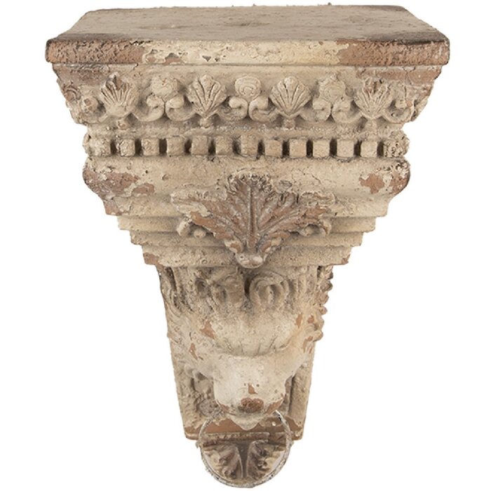 Clayre & Eef 6MG0142 Ornamento Decorativo 20x20x30 cm