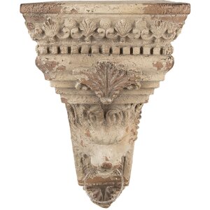 Clayre & Eef 6MG0142 Ornamento Decorativo 20x20x30 cm