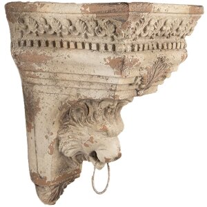 Clayre & Eef 6MG0142 Ornamento Decorativo 20x20x30 cm