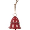 Clayre & Eef Campanello decorativo Ø 23x25 cm