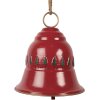 Clayre & Eef Campanello decorativo Ø 23x25 cm