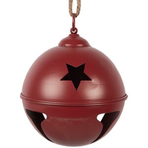 Clayre & Eef Decorazione Campanello 12x12 cm...