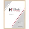 MendeFrames Cornice in Legno H003 Naturale 25x38 cm Antiriflesso