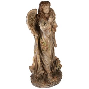 Decorazione Angelo Clayre & Eef 38x27x79 cm