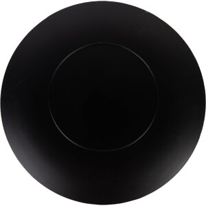 Clayre & Eef Sottopiatto Ø 33x1 cm Grigio Rosso