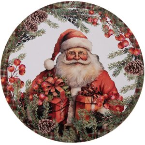 Clayre & Eef Sottopiatto Ø 40x1 cm