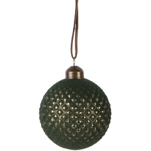 Clayre & Eef Pallina per albero di Natale Ø...