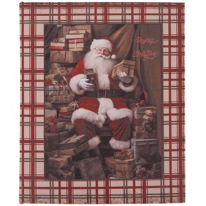 Set di 3 scatole a forma di libro Clayre & Eef 6H2465...