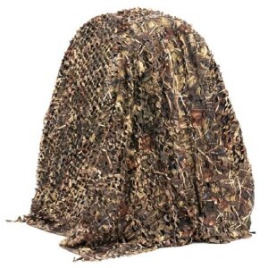 Rete mimetica 3D Foglie Buteo Photo Gear Camo Giunco 2,4x3 m