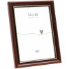 Cornice per foto in legno Deknudt S407H2 13x18 cm
