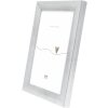 Cornice per foto Deknudt S54SD3 10x15 cm Argento