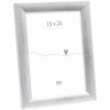 Cornice per foto Deknudt S54SD3 Argento 15x20 cm