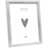 Cornice per foto Deknudt S54SD3 18x24 cm Argento