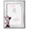 Cornice per foto ZEP Baby Minnie 1 10x15 cm argento lucido DI2205