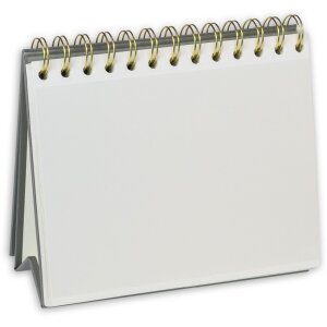 Album a spirale OLIVER grigio ZEP 13x19 cm 20 pagine con inserti adesivi