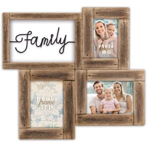 Cornice per foto ZEP RE346 Fotogalerie Lerici per 3 foto...