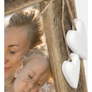 Cornice per foto ESSENCE 13x18 cm in legno naturale