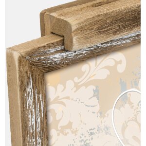 Cornice per foto ZEP RE8833 WONDER vintage marrone 32x13,5 cm