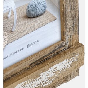 Cornice per foto in legno ZEP Bregenz 4 foto 10x15 cm...
