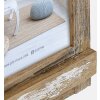 Cornice per foto in legno ZEP Bregenz 4 foto 10x15 cm marrone RE446