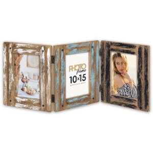 Cornice per foto ZEP Nyon per 3 foto 10x15 cm