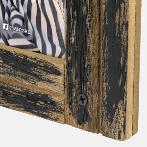 Cornice per foto ZEP Nyon per 3 foto 10x15 cm