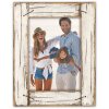 Cornice per foto ZEP HORN 13x18 cm bianca – Stile vintage