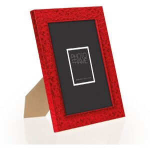 Cornice per foto ZEP Orion 10x15 cm Rossa DC446R