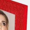 Cornice per foto ZEP Orion 13x18 cm rossa DC457R